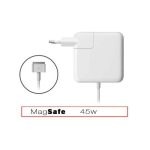Chargeur adaptateur secteur compatible Apple MacBook Air 45W 14.5V 3.1A